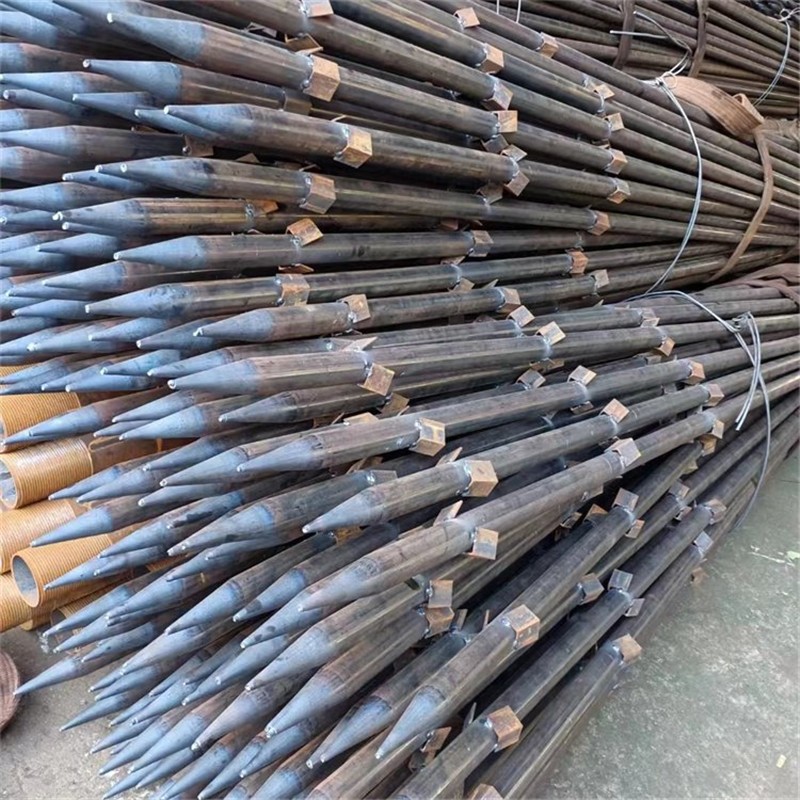 安康无缝注浆管与有缝的区别