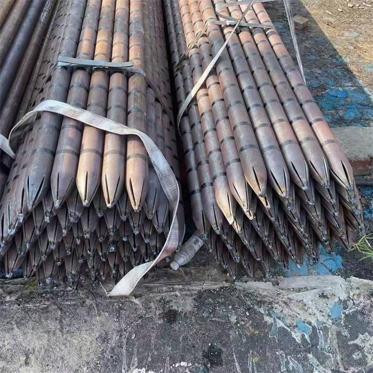 安康管棚支护管周围如何注浆