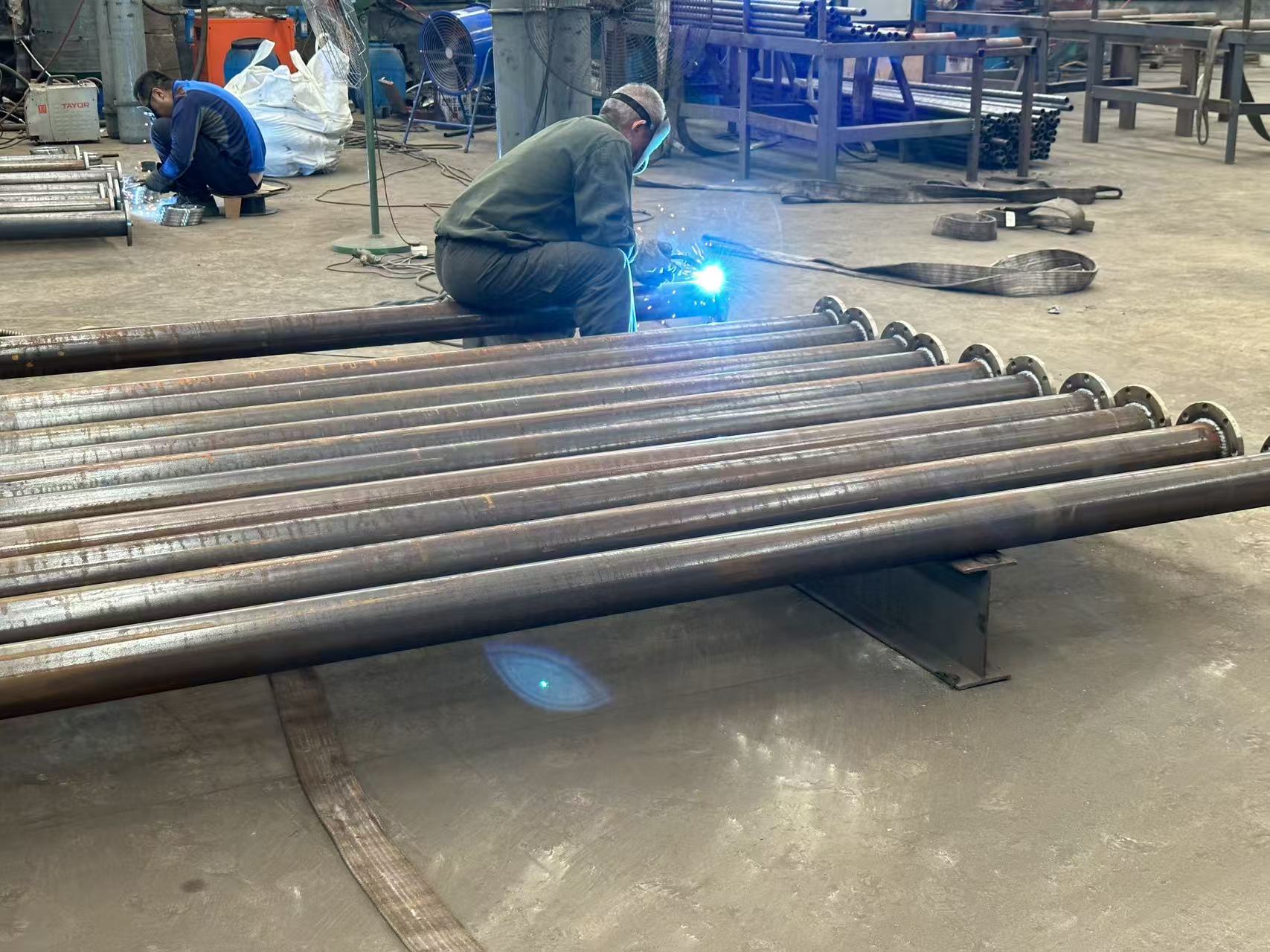 安康隧道用注浆管