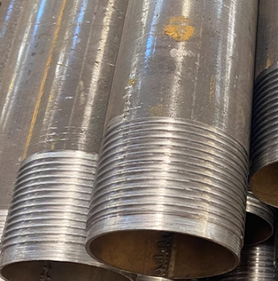 安康注浆钢花管42 48mm超前小导管预埋钢管