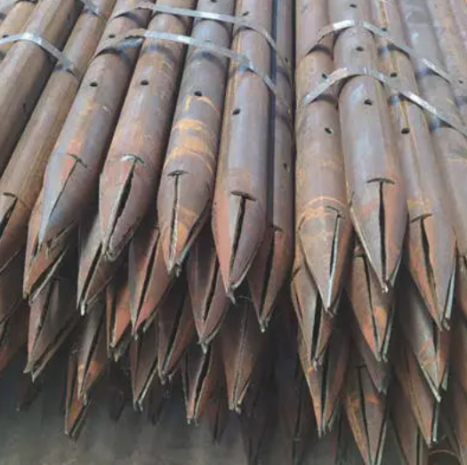 安康超前小导管注浆管钢花管