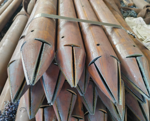 安康注浆钢花管管棚管隧道预埋管42/48/50/89